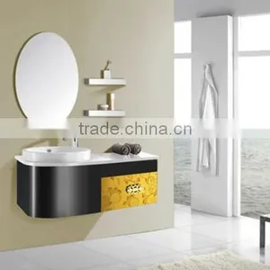 Polished Round/rectangle Bathroom Mirror thumbnail-5
