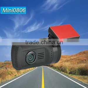 Newest 1.5 Inch LCD Display Ambarella A7LA50(1296P) Chipset Car Dvr Recorder With GPS Tracker thumbnail-5