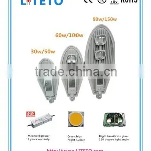 High CE Quality With 3 Years Warranty Crees Light Source LED Street Light thumbnail-1