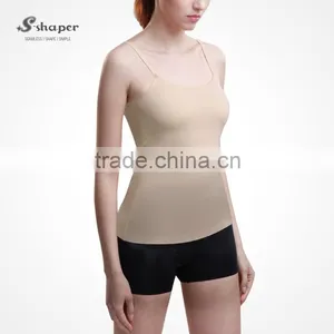 S-SHAPER Hot Sale Slimming Shaper Women Tank Top thumbnail-6