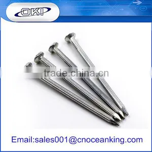 Masonry Nail Type and Steel Material #45 Carbon Steel Nail thumbnail-2
