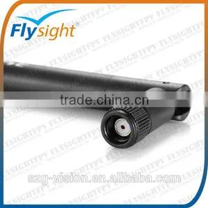 G2938 Flysight Black Pearl Monitor Black Tentacle CL801 5.8ghz Fpv Antenna thumbnail-5