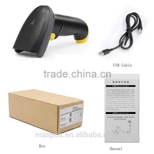 1D/2D Laser Barcode Scanner thumbnail-5