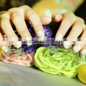 High Quality Nail Applique 3D Nail Sticker Kaho Nail Sticker thumbnail-2