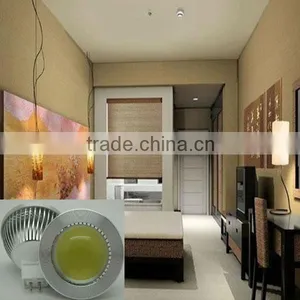 85-265VAC CE,RoHS 7W GU10 Led Bulb Lamp thumbnail-1