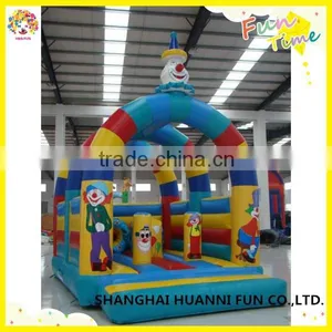 2015 Hot Sale 4x5 PVC 0.5mm Inflatable Animal Bouncer Price thumbnail-1