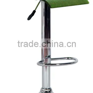 Hot Sale,cheap,metal,Acrylic,swivel Barstool HG1208 thumbnail-1