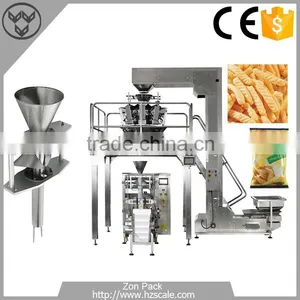 2016 New Good Reputation High Efficient Snack Food Packaging Machine thumbnail-1