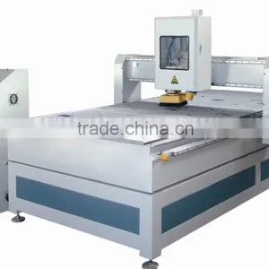 Wooden Door Manufacturing Cylinder Building Forms Wood Cutting Machine BDX-1325 thumbnail-2