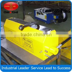 Manual Permanent Magnet Lifter/permanent Magnetic Lifter/permanent Lifting Magnet thumbnail-1