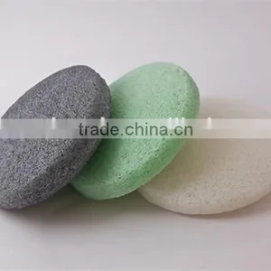 Deep Cleansing Products Facial Free Pore Sponge Charcoal Konjac Sponge thumbnail-4