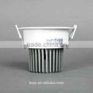 24 Degree New COB 10w Recessed Spot Downlights Led for Hotel Lighting thumbnail-5