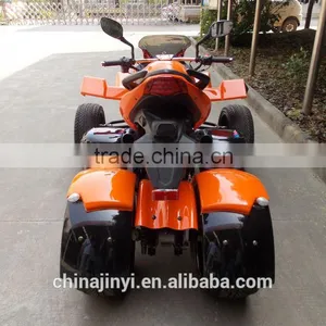 Latest EEC 250cc Street Legal Atv for Sale From China thumbnail-2