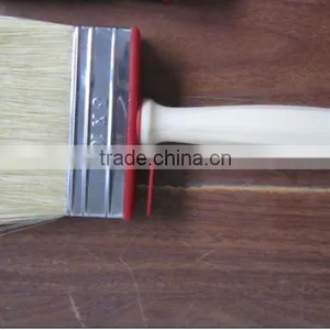 Wall Brush With Plastic Handle thumbnail-1