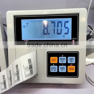 Label Printer Weighing Indicator thumbnail-1