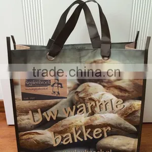 Manufacturer Factory Price Customized Laminated pp Woven Bag for Shopping thumbnail-1