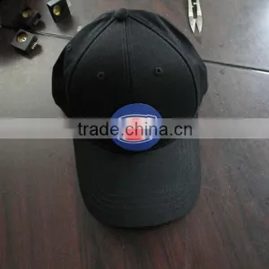 100%cotton Newest Selling EL Cap,LED Cap Sound-activated Hot,unisex Headwear Cap Logo Led Mining Cap thumbnail-6
