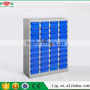 Taiwan 40 Drawers Small Parts Plastic Storage Systems Containers TJG-TAH440 thumbnail-2