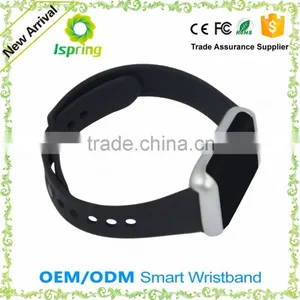 Wearable Gadget Best Quality Ce Rohs Wifi Android Smart Watch thumbnail-1