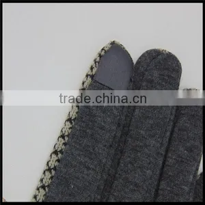 China Supplier 2016 Hot Selling Fashion Hand Gloves For Men thumbnail-2