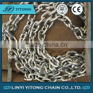 No Complaint Wholesale China British Standard Fine Short Link Chain thumbnail-3