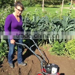GardenTrax Gasoline Power Mini Cultivator for Sale thumbnail-4