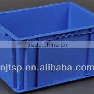 Stacking Plastic Tote thumbnail-4
