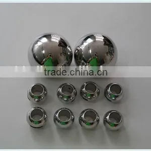 AISI Cf8m Api Ball Valve Ball Supplier thumbnail-5