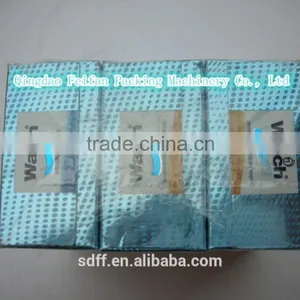 High Quality Automatic Multi Box Cellophane Wrapping Machine thumbnail-2