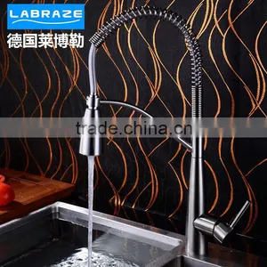 LABRAZE LE1031 Kitchen New Design Brass Faucets thumbnail-2