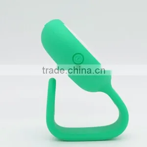 New Release Products Silicon Coat Mini Bluetooth Speaker for Apple Samsung Devices With Stand thumbnail-2