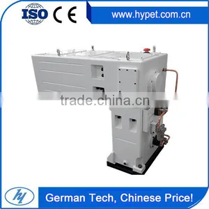 PS65/28 High Output Parallel Twin Screw Plastic Extruder Machine thumbnail-2