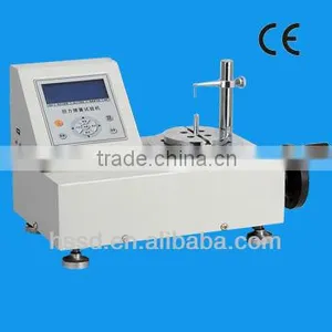 Manual Torsion Spring Testing Machine / Spring Torque Tester thumbnail-1