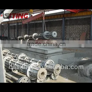 Electric Concrete Pole Making Machine thumbnail-2