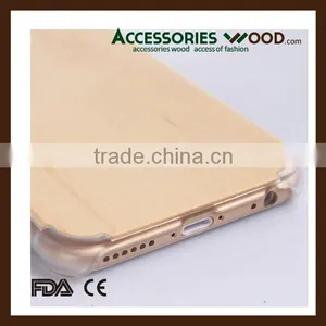 Phone Case Wood With Real Wood Phone Case for IPhone 6&iPhone6s thumbnail-5