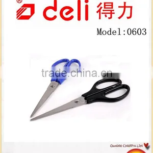 Deli Stainless Steel Scissors for Office Supply Model 0603 thumbnail-1