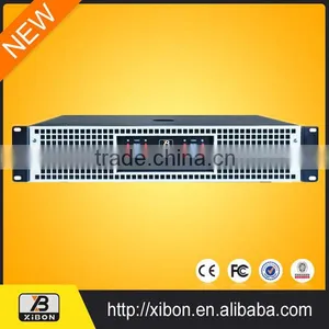 4-CH High Power Amplifier Professional Amplifier Brands thumbnail-1