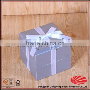 Printed Food Design Sweet Cardboard Packaging Box thumbnail-2