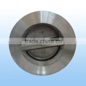 Retainerless Dual-plate Check Valves thumbnail-2