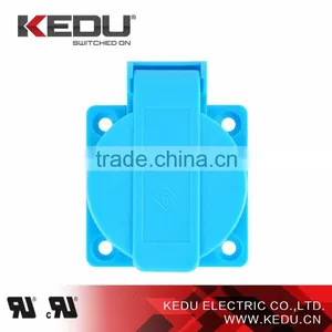 KEDU Hot Sale American Socket 15A 125V 2P+PE thumbnail-4