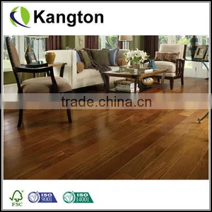 Solid Small Leaf Acacia Wooden Flooring thumbnail-1