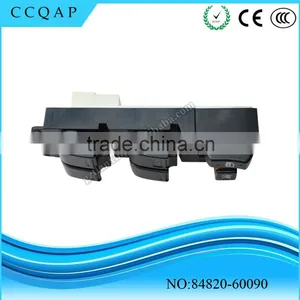 84820-60090 High Performance Car Engine Spart Parts Auto Electric Power Window Switch thumbnail-4
