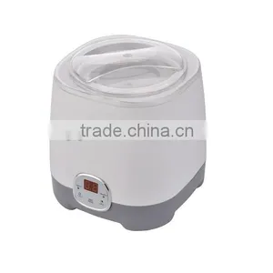 Hot Sale Yogurt Factory Machines/stainless Steel Yogurt Container 1L Yogurt Maker thumbnail-1