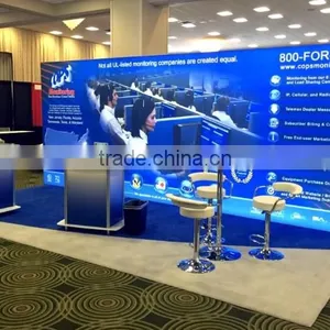 Light Weight Backdrop for Trade Show thumbnail-2