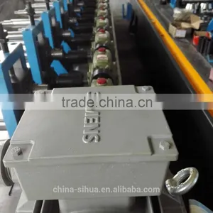 Cold Roll Forming Machine Cold Rolled Channel Machine thumbnail-6