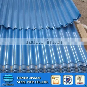 Galvanized Corrugated Iron Sheet thumbnail-6