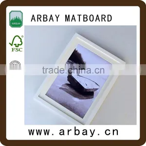 Any Logo Credit Card Precut Matboard for Decorative Digital Picture Frame thumbnail-1