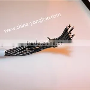 Flexible Wire RVV Electric Cable UL 20276/PVC Insulated Wire/colorful Electrical Wire Cable thumbnail-4
