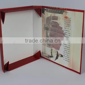 Colorful New Design Cardboard Material Gift Box Packaging Box thumbnail-4