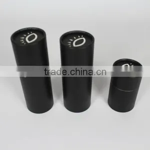 Tea Tin Cylinder Packaging Box/paper Tube/kraft Paper Tube Packaging thumbnail-1